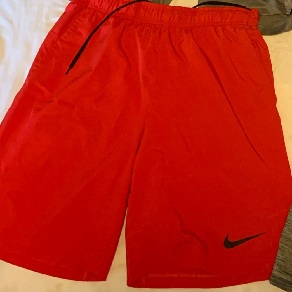 Nike Athletic shorts